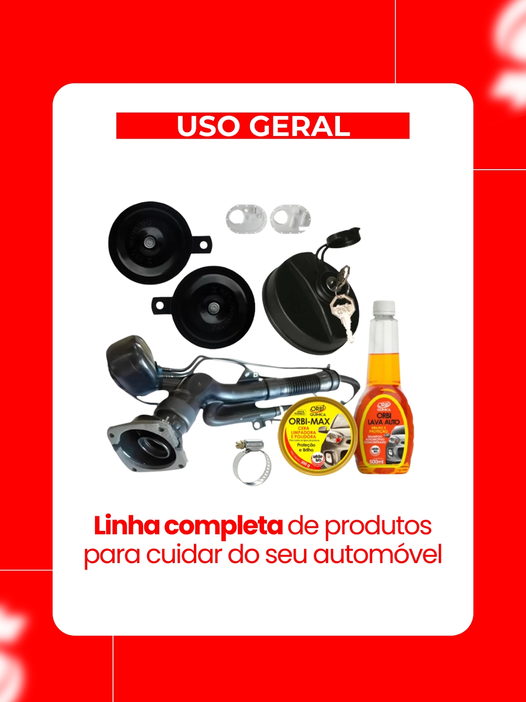 Menu uso-geral